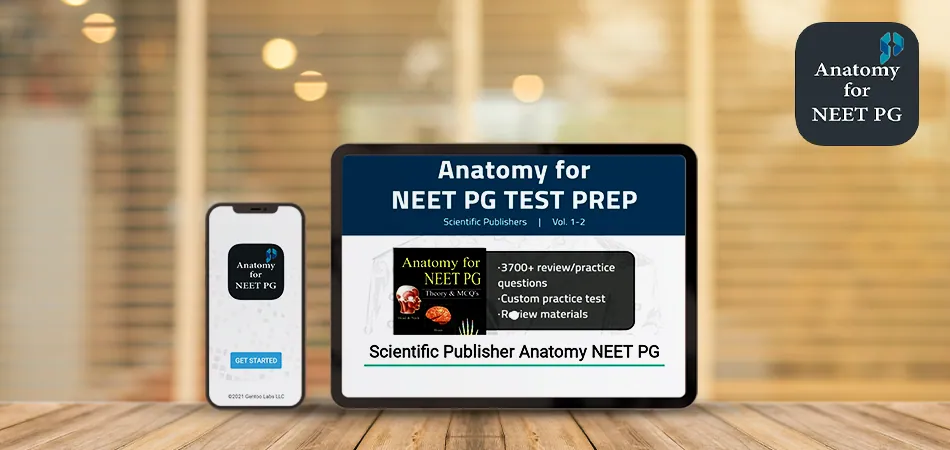 ANATOMY FOR NEET PG EXAM PREP – STUDY GUIDE – College Admission