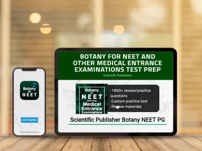 BOTANY FOR NEET