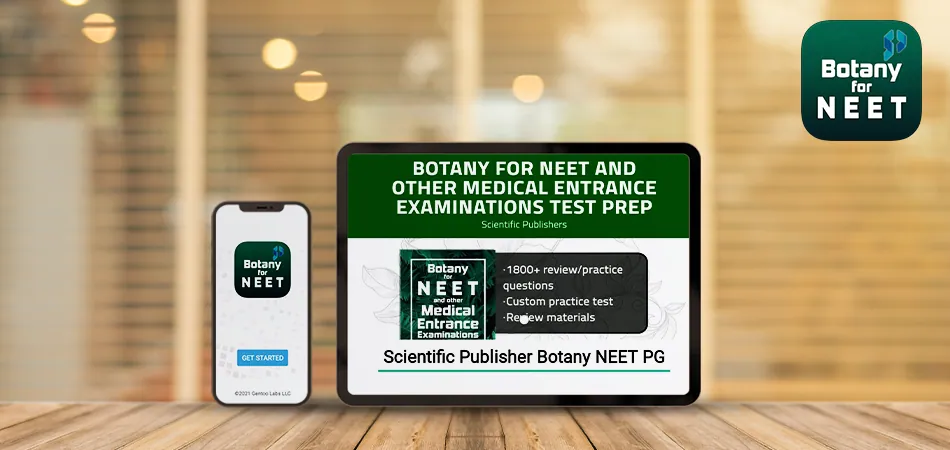 BOTANY FOR NEET_ MEDICAL ENTRANCE EXAM PREP – College Admission