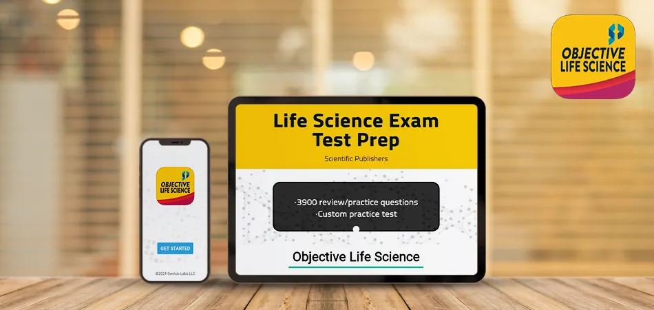 Life Science exam Test Prep